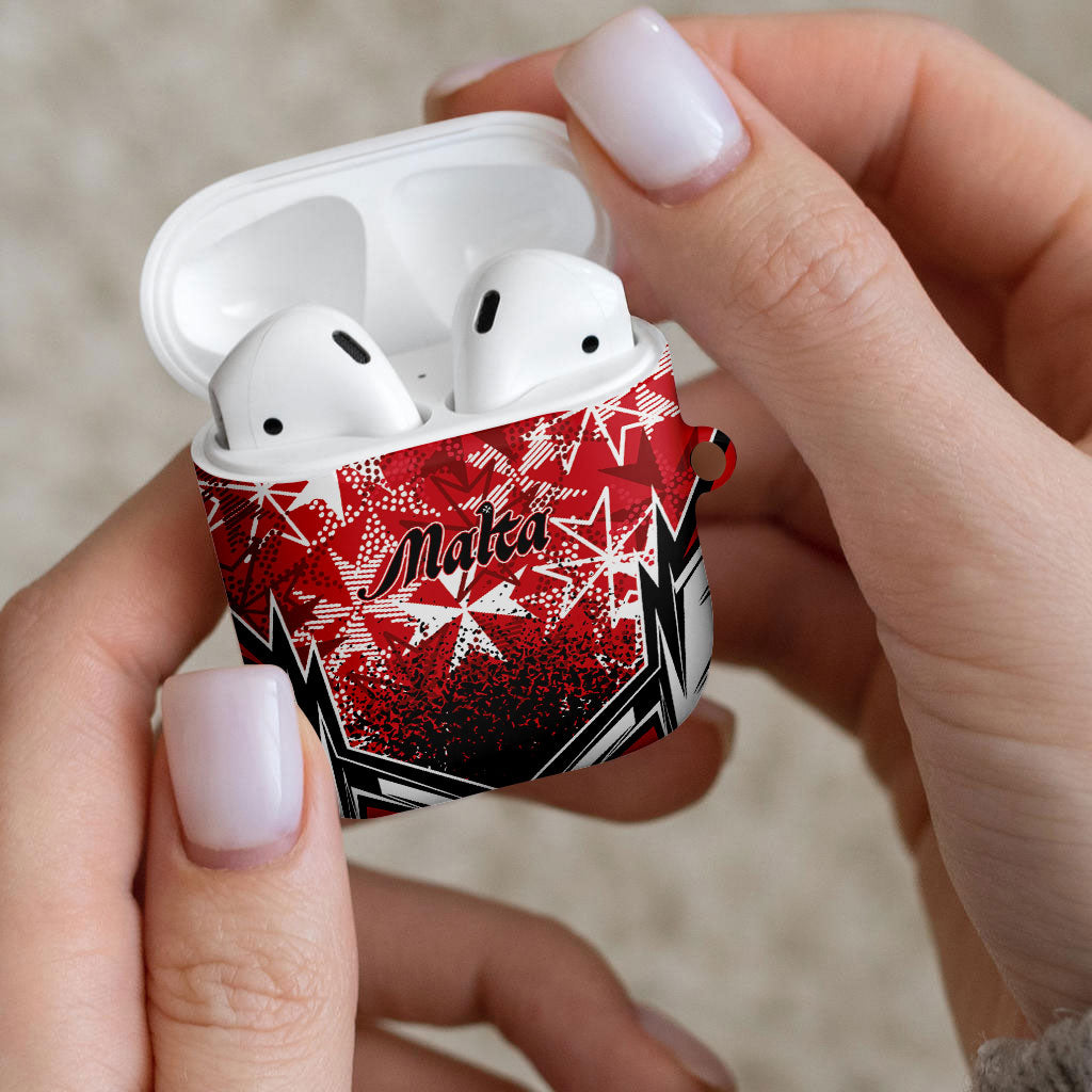 Repubblika ta Malta AirPods Case Dynamic Style