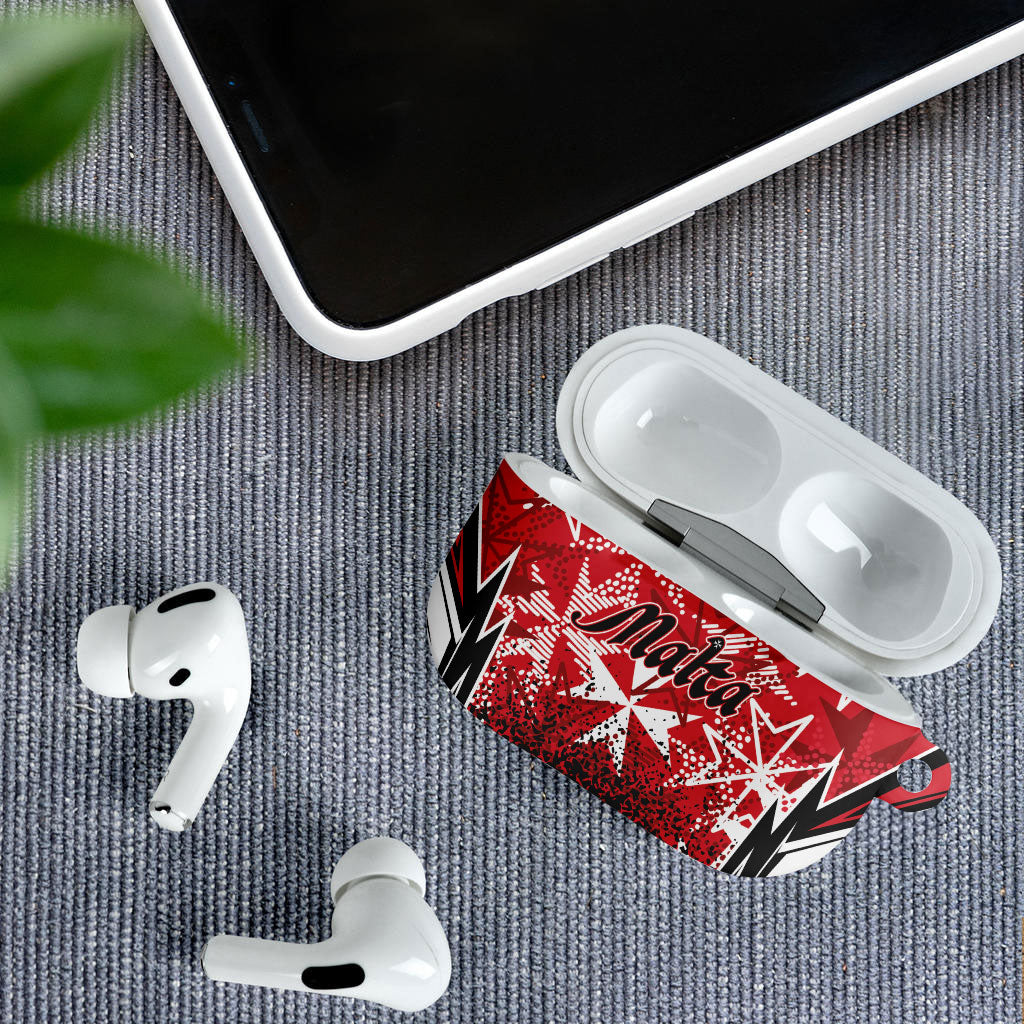 Repubblika ta Malta AirPods Case Dynamic Style
