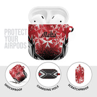 Repubblika ta Malta AirPods Case Dynamic Style