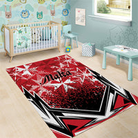 Repubblika ta Malta Area Rug Dynamic Style