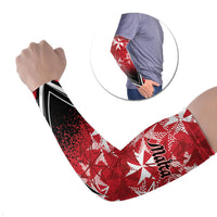 Personalised Repubblika ta Malta Arm Sleeves Dynamic Style