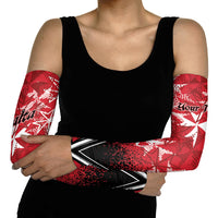 Personalised Repubblika ta Malta Arm Sleeves Dynamic Style