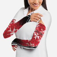 Personalised Repubblika ta Malta Arm Sleeves Dynamic Style