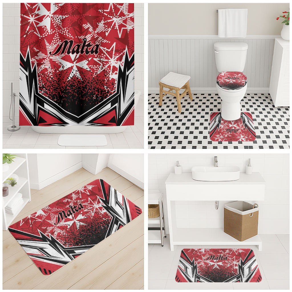 Repubblika ta Malta Bathroom Set Dynamic Style