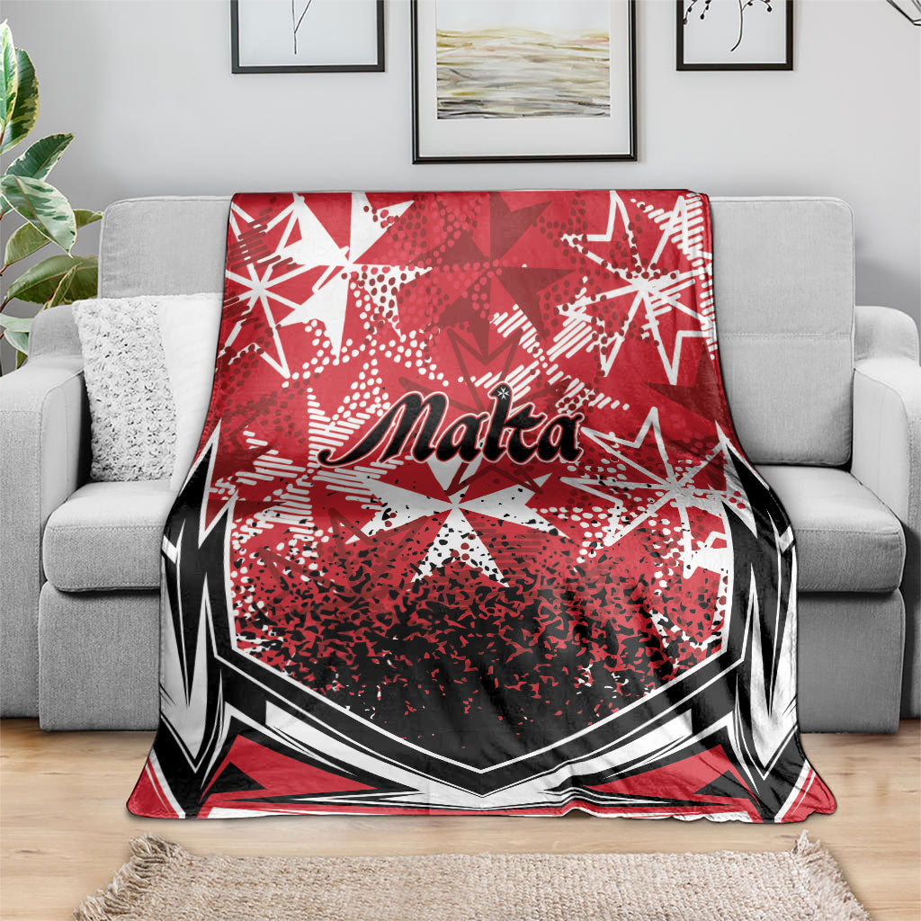 Repubblika ta Malta Blanket Dynamic Style