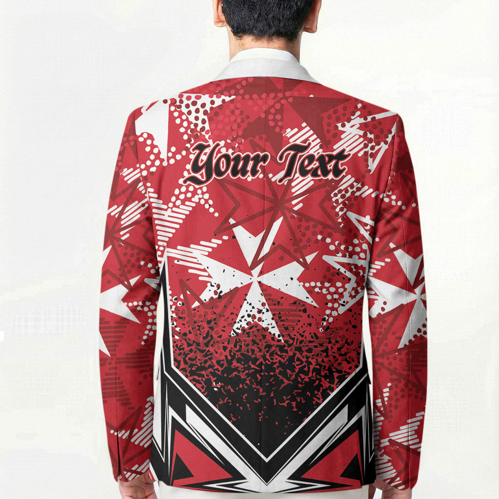 Personalised Repubblika ta Malta Blazer Dynamic Style