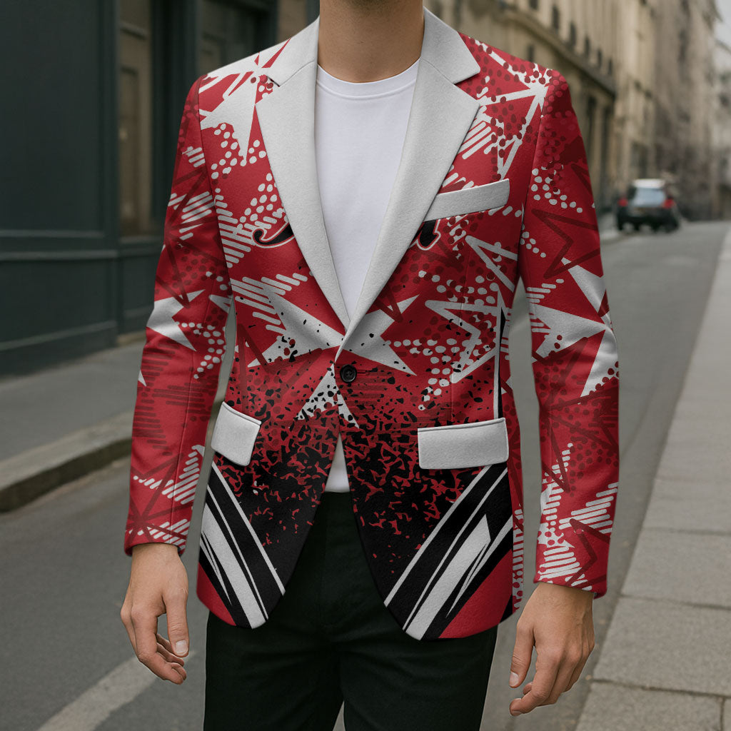 Personalised Repubblika ta Malta Blazer Dynamic Style