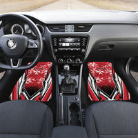 Personalised Repubblika ta Malta Car Mats Dynamic Style