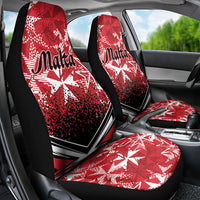 Repubblika ta Malta Car Seat Cover Dynamic Style