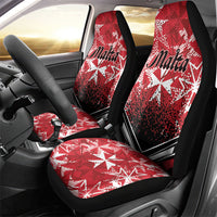 Repubblika ta Malta Car Seat Cover Dynamic Style