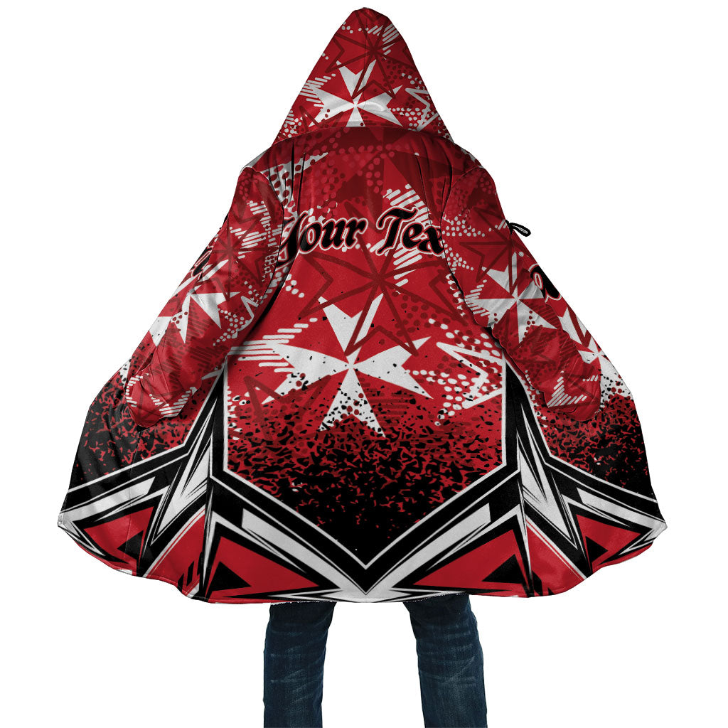 Personalised Repubblika ta Malta Cloak Dynamic Style