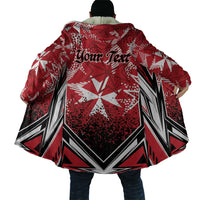 Personalised Repubblika ta Malta Cloak Dynamic Style