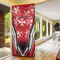Personalised Repubblika ta Malta Door Cover Dynamic Style