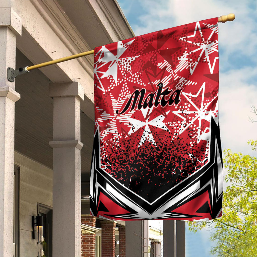 Repubblika ta Malta Garden Flag Dynamic Style