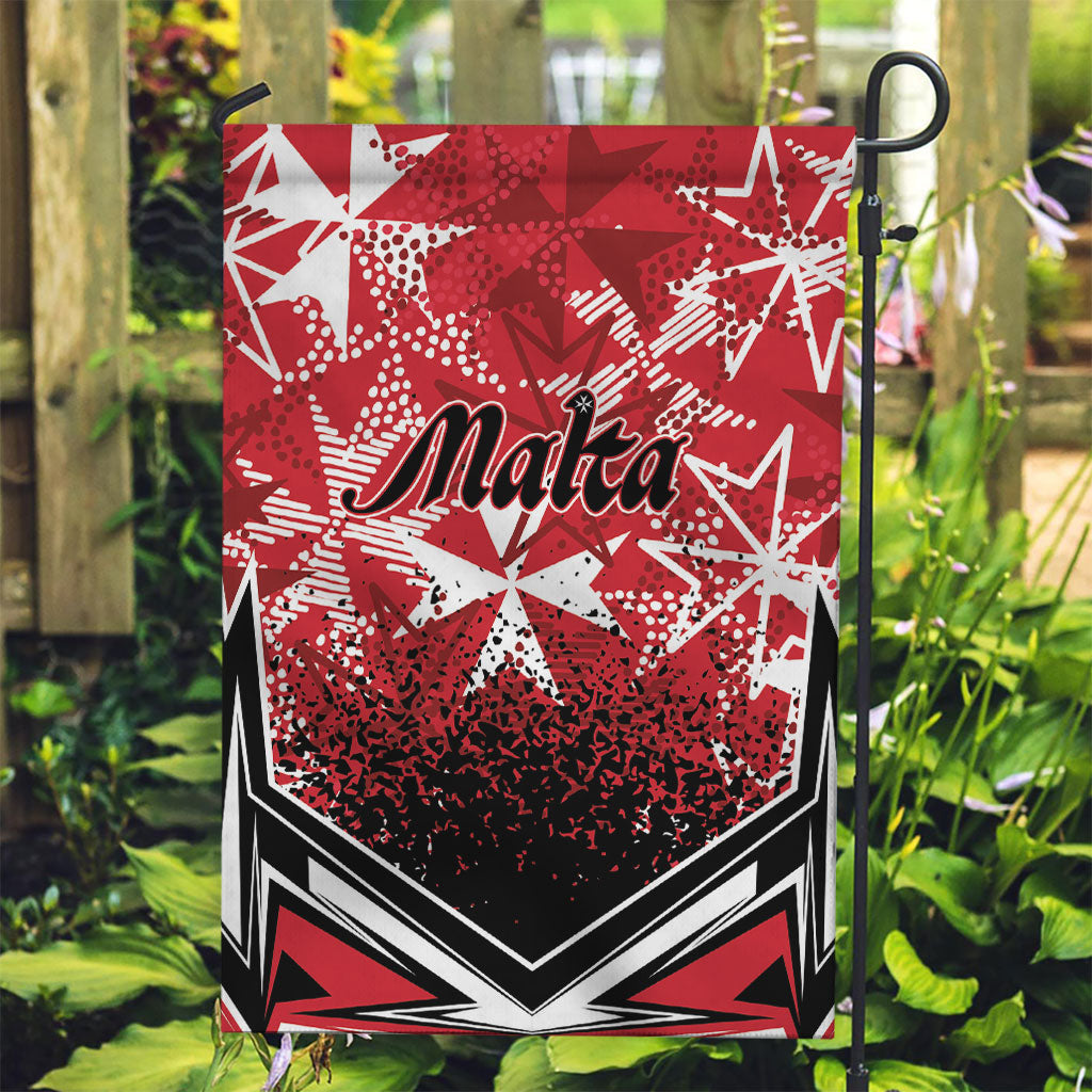 Repubblika ta Malta Garden Flag Dynamic Style