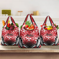 Repubblika ta Malta Grocery Bag Dynamic Style