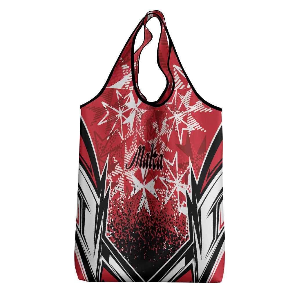 Repubblika ta Malta Grocery Bag Dynamic Style