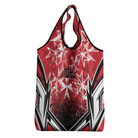 Repubblika ta Malta Grocery Bag Dynamic Style