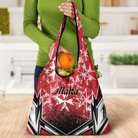 Repubblika ta Malta Grocery Bag Dynamic Style