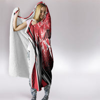 Repubblika ta Malta Hooded Blanket Dynamic Style