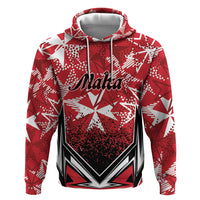 Personalised Repubblika ta Malta Hoodie Dynamic Style