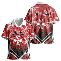 Personalised Repubblika ta Malta Kid Hawaiian Shirt Dynamic Style