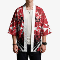 Personalised Repubblika ta Malta Kimono Dynamic Style