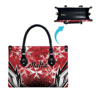 Repubblika ta Malta Leather Bag Dynamic Style