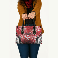 Repubblika ta Malta Leather Bag Dynamic Style