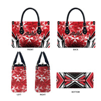 Repubblika ta Malta Leather Bag Dynamic Style