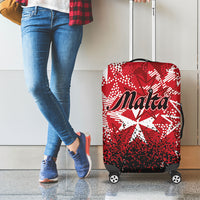 Repubblika ta Malta Luggage Cover Dynamic Style
