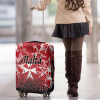 Repubblika ta Malta Luggage Cover Dynamic Style