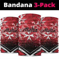 Repubblika ta Malta Neck Gaiter Dynamic Style