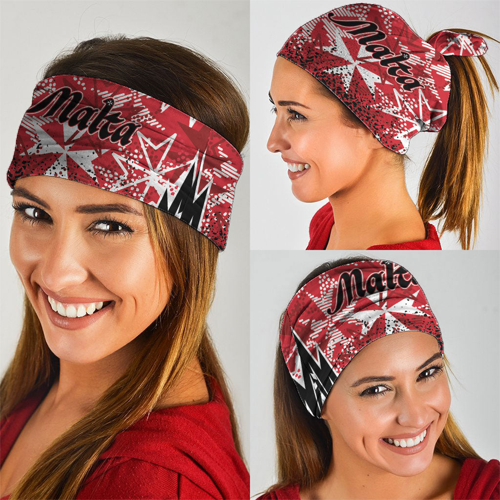 Repubblika ta Malta Neck Gaiter Dynamic Style