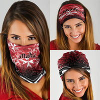 Repubblika ta Malta Neck Gaiter Dynamic Style