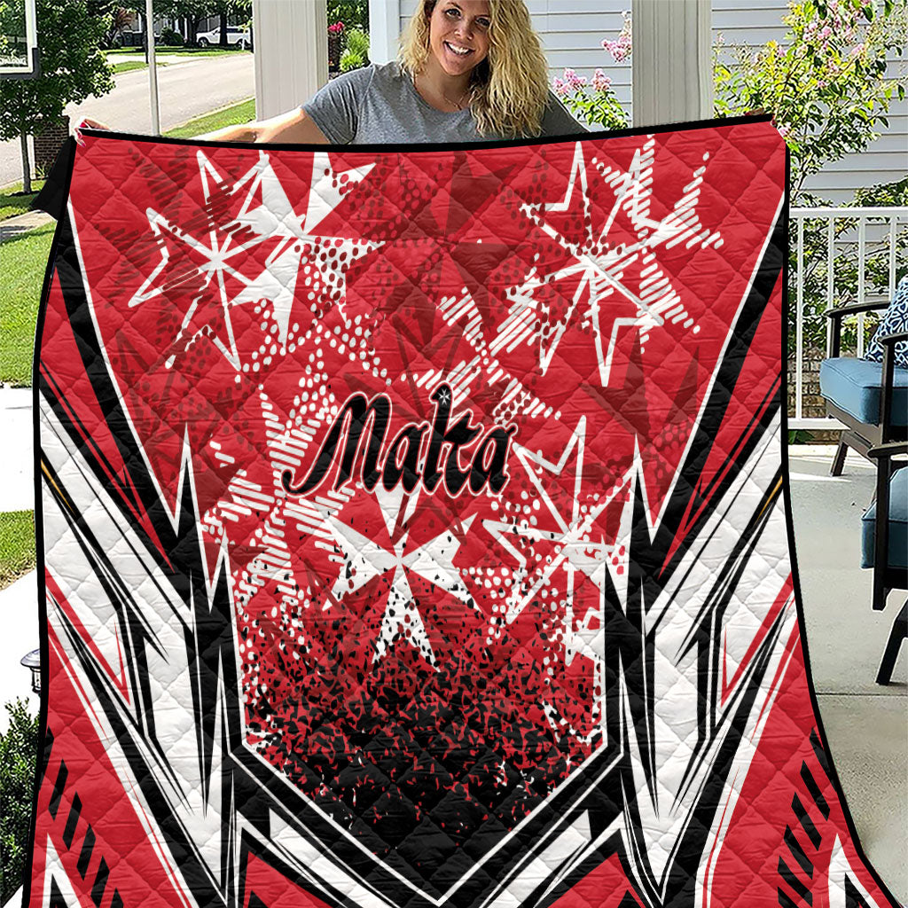 Repubblika ta Malta Quilt Dynamic Style