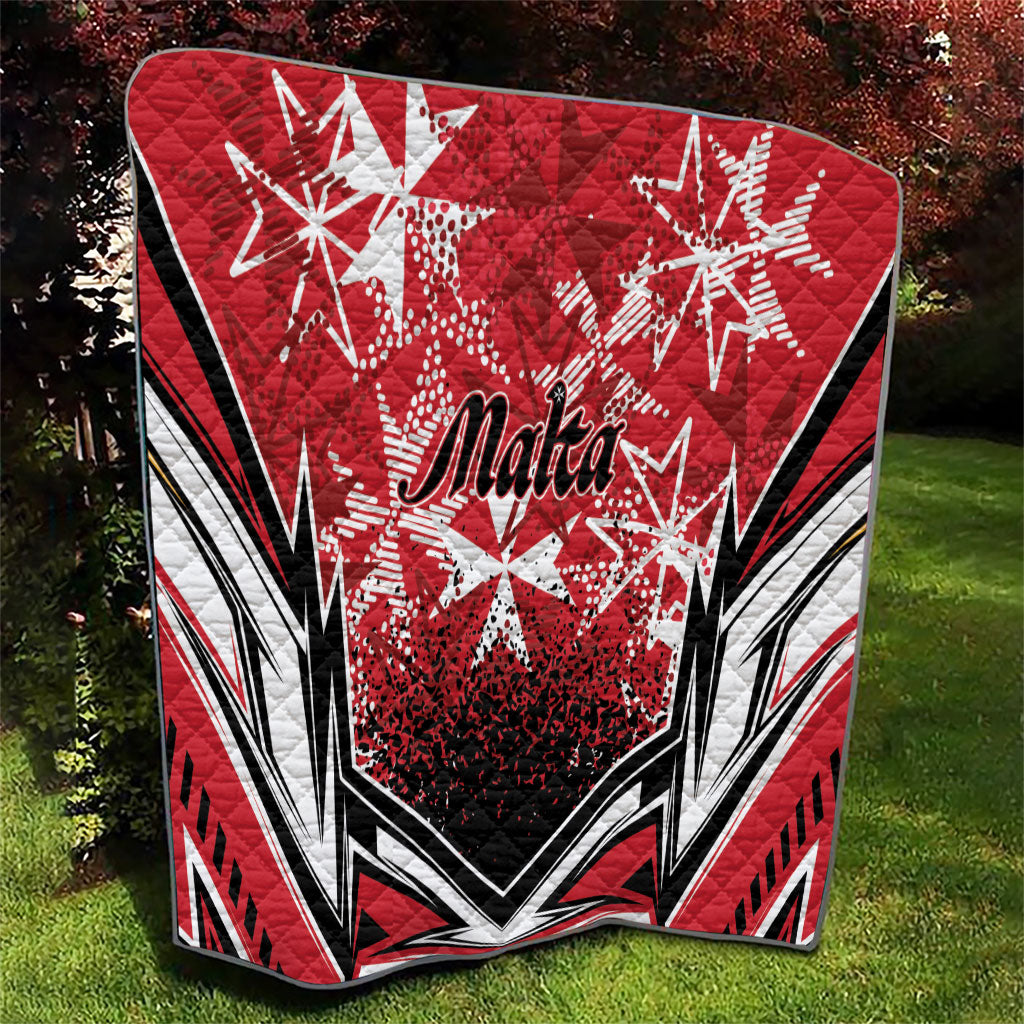 Repubblika ta Malta Quilt Dynamic Style