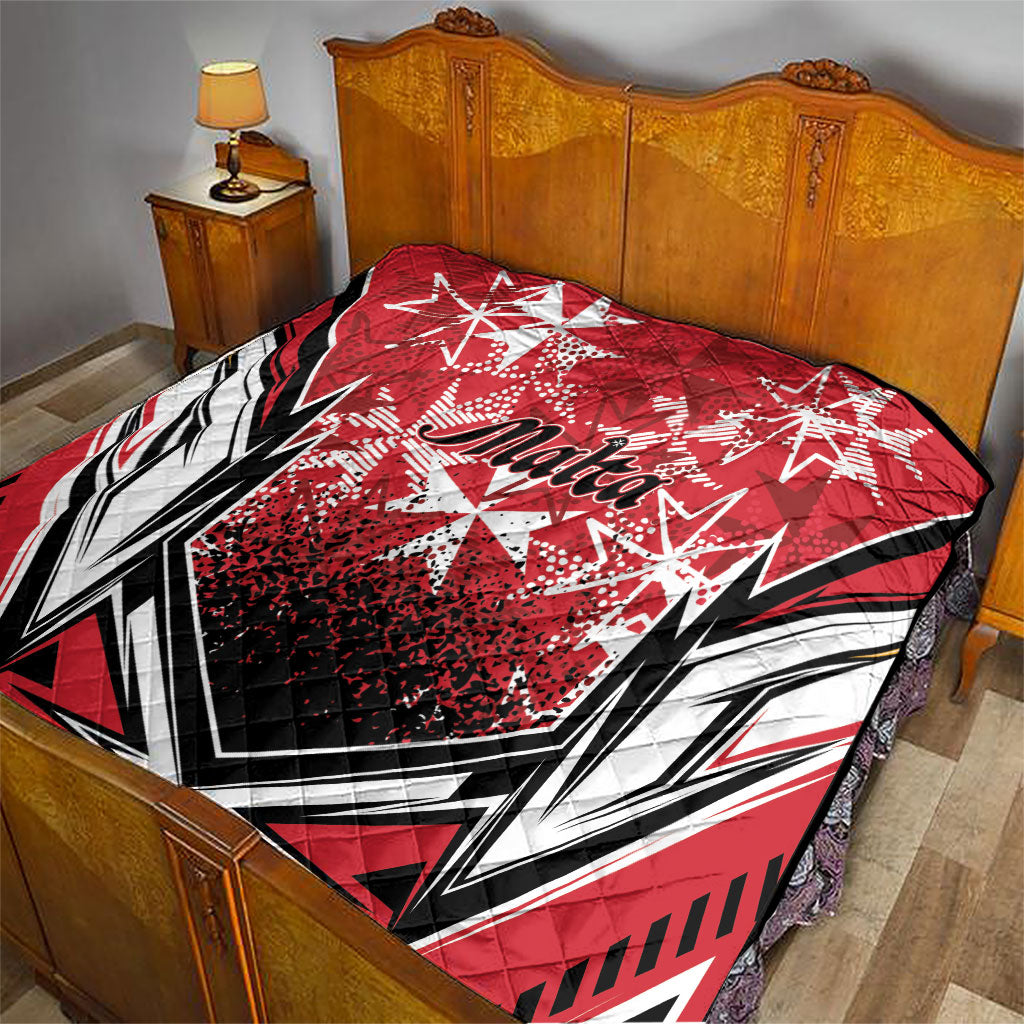 Repubblika ta Malta Quilt Dynamic Style