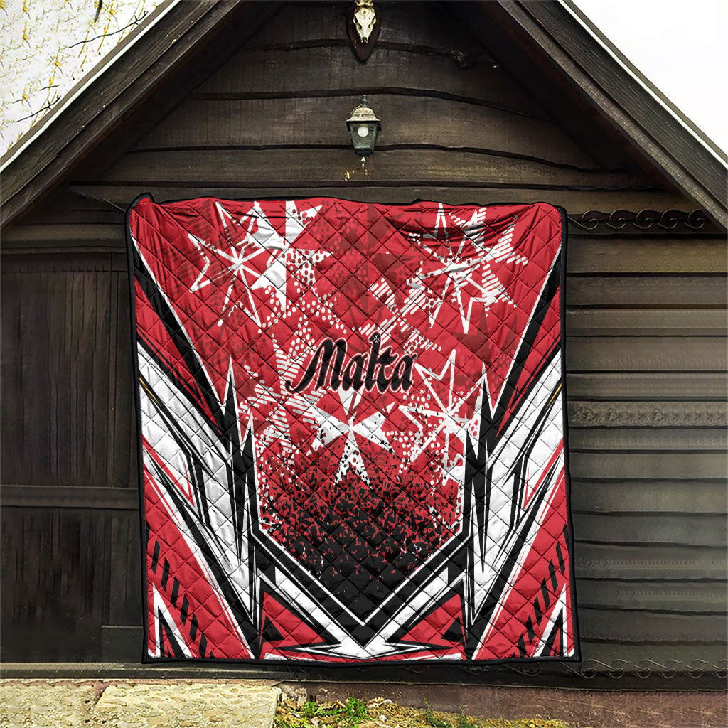 Repubblika ta Malta Quilt Dynamic Style