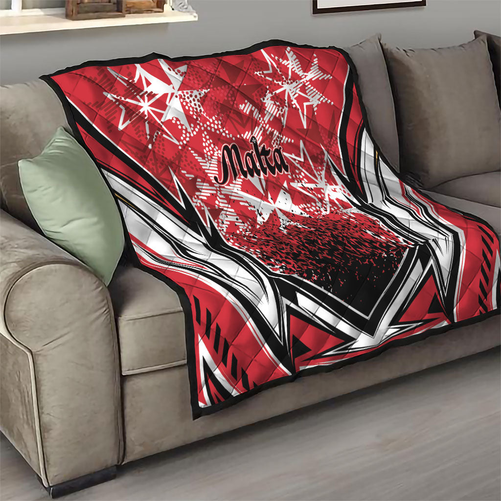 Repubblika ta Malta Quilt Dynamic Style