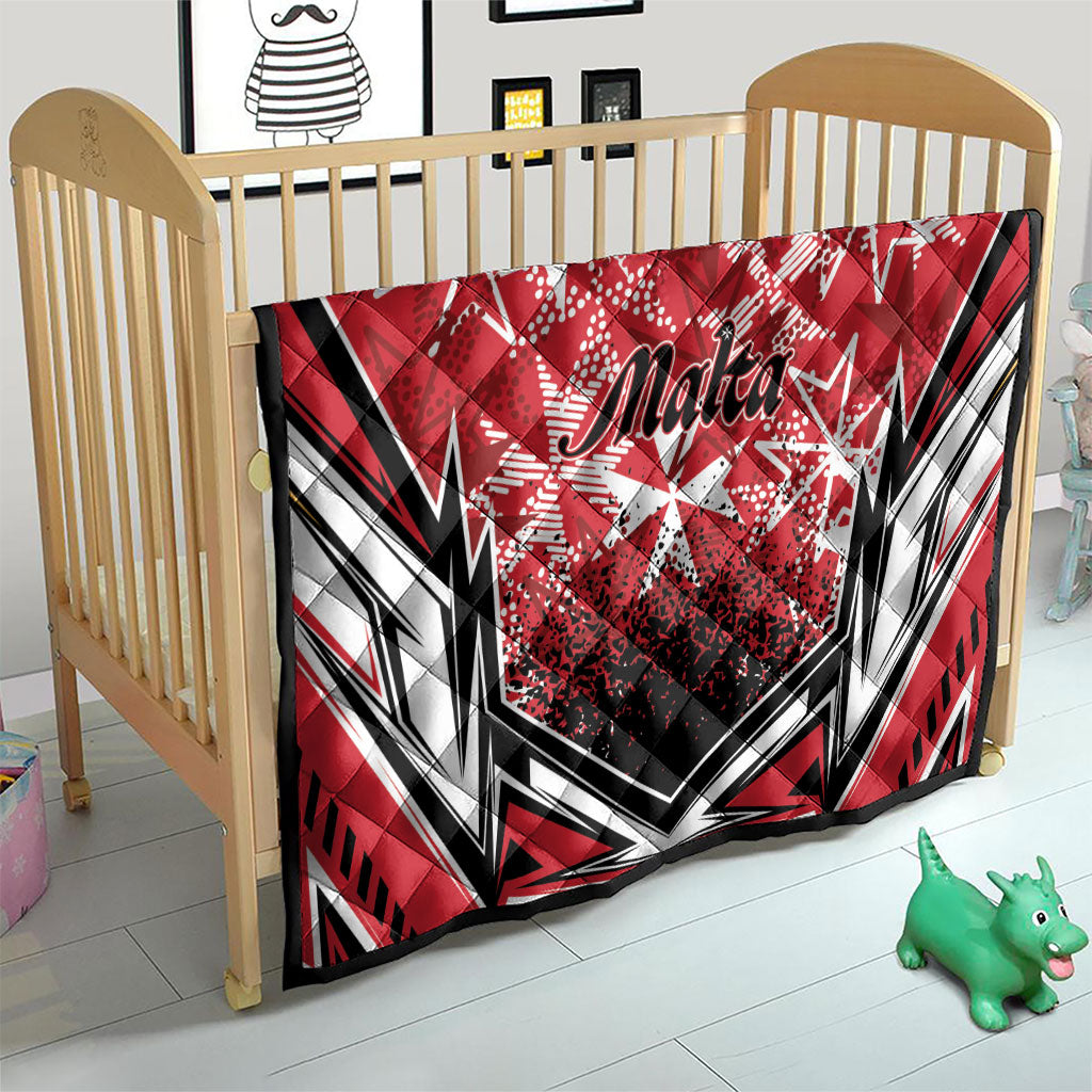 Repubblika ta Malta Quilt Dynamic Style