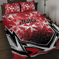 Repubblika ta Malta Quilt Bed Set Dynamic Style