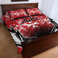 Repubblika ta Malta Quilt Bed Set Dynamic Style