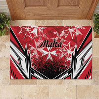 Repubblika ta Malta Rubber Doormat Dynamic Style
