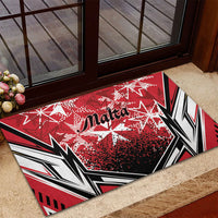 Repubblika ta Malta Rubber Doormat Dynamic Style