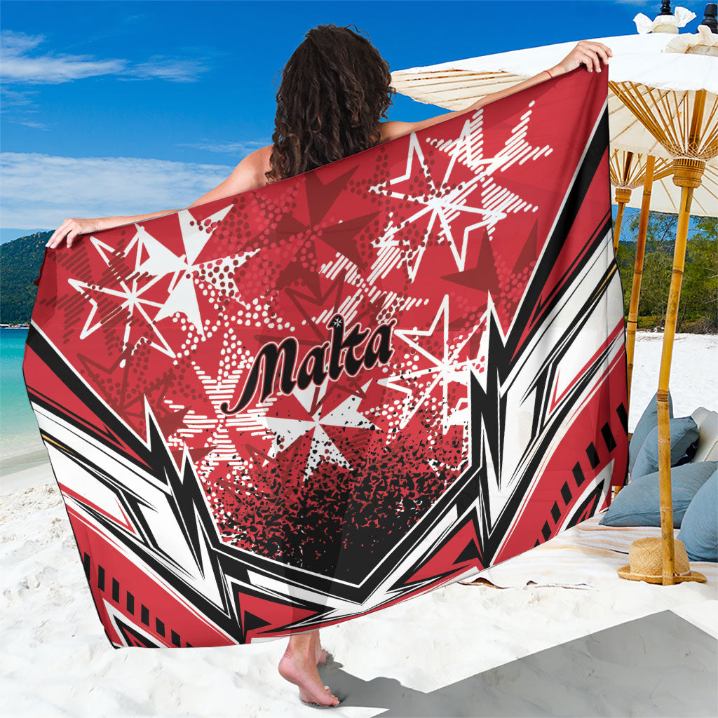 Repubblika ta Malta Sarong Dynamic Style