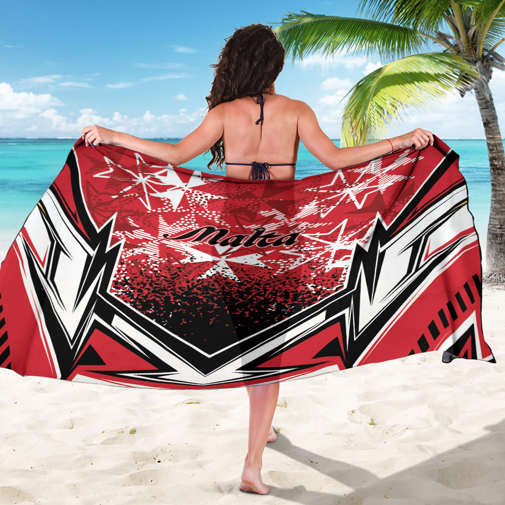 Repubblika ta Malta Sarong Dynamic Style