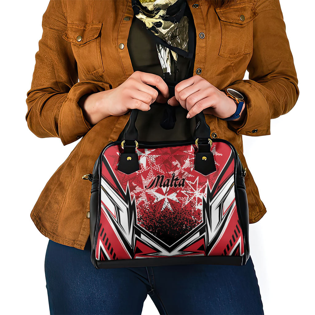 Repubblika ta Malta Shoulder Handbag Dynamic Style