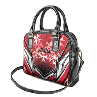 Repubblika ta Malta Shoulder Handbag Dynamic Style