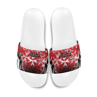 Repubblika ta Malta Slide Sandals Dynamic Style